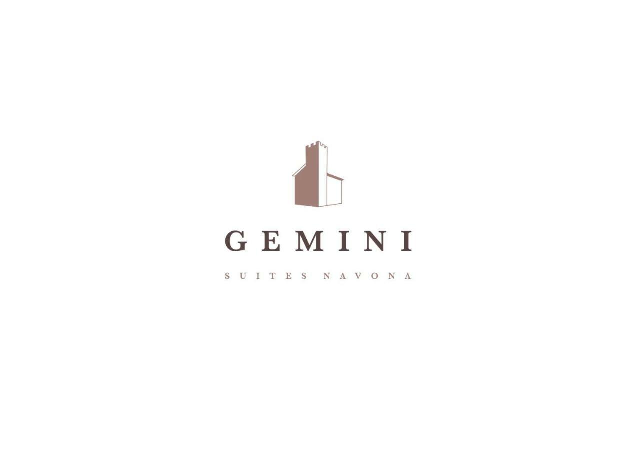 Gemini Suites Navona Roma Exterior foto